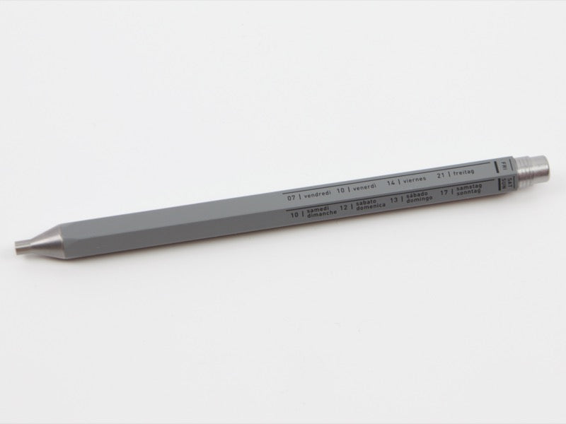 Mark's Inc. Days Gel Pen Brass 0.5mm Needle-Nose