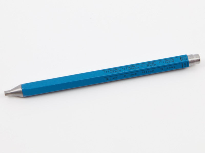 Mark's Inc. Days Gel Pen Brass 0.5mm Needle-Nose