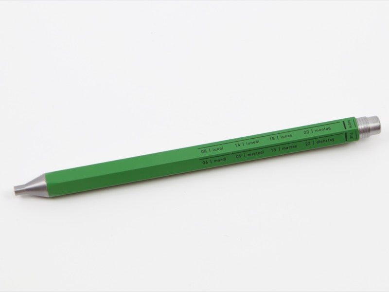 Mark's Inc. Days Gel Pen Brass 0.5mm Needle-Nose