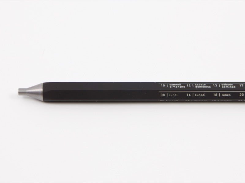 Mark's Inc. Days Gel Pen Brass 0.5mm Needle-Nose