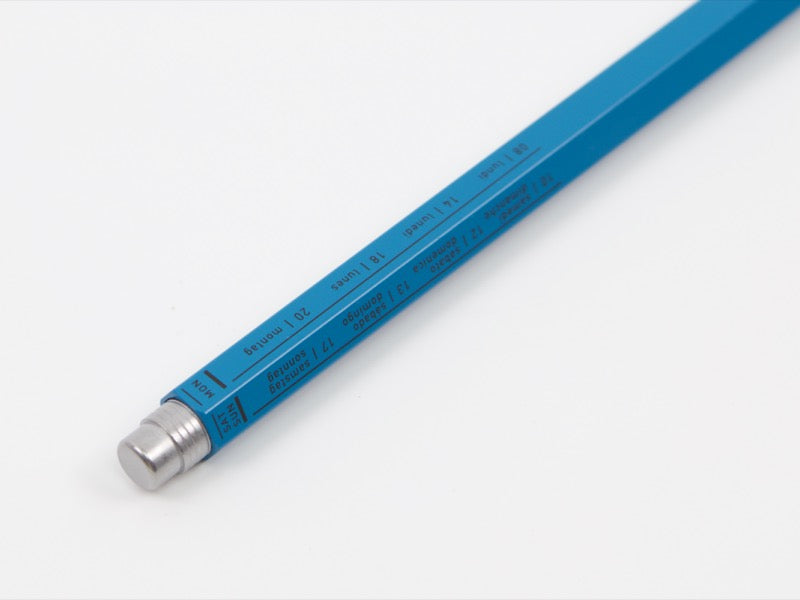 Mark's Inc. Days Gel Pen Brass 0.5mm Needle-Nose