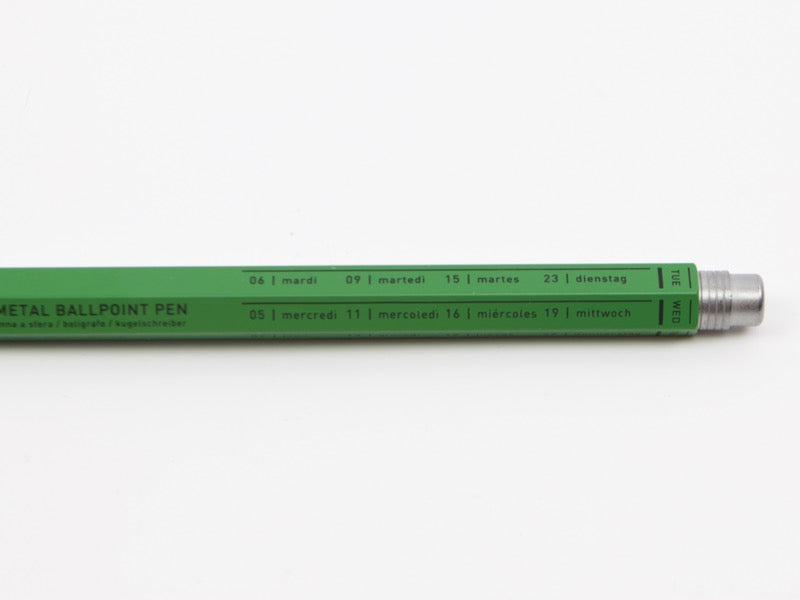 Mark's Inc. Days Gel Pen Brass 0.5mm Needle-Nose